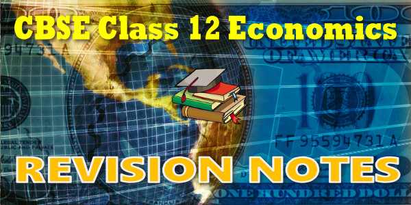 12_economics_revision_notes