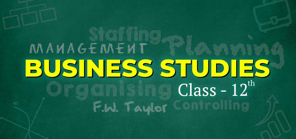 CBSE-Class-12-Business-Studies-Notes