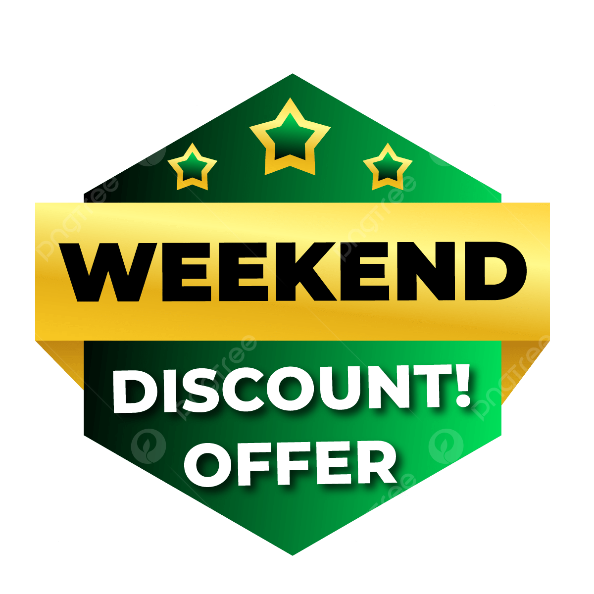 weekend-discount-offer