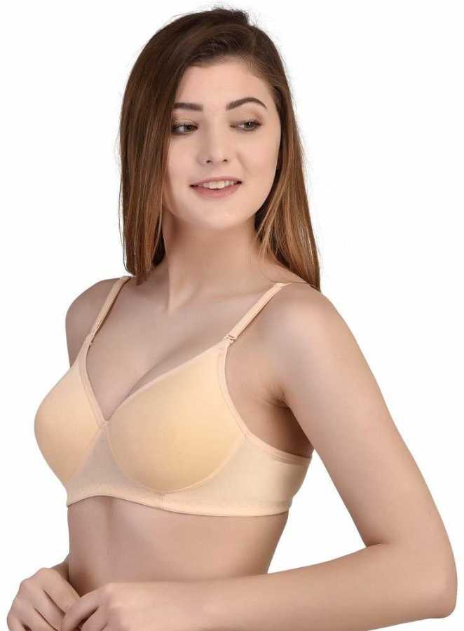 Women-Beige-Full-Coverage-Lightly-Padded-Bra-2.jpeg