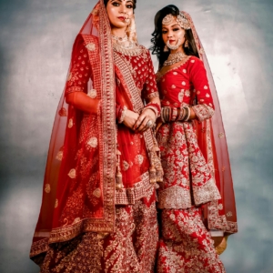 Beautiful Traditional Indian Wedding Dresses