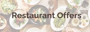 Restaurant Offers