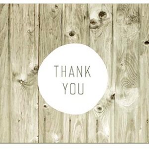 Thanks Giving Cards